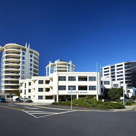 Oceanside Resort Internal Ground Floor Studio Unit Privately Owned In Mt Maunganui No External Window Or Air Conditioning Mount Maunganui Zewnętrze zdjęcie